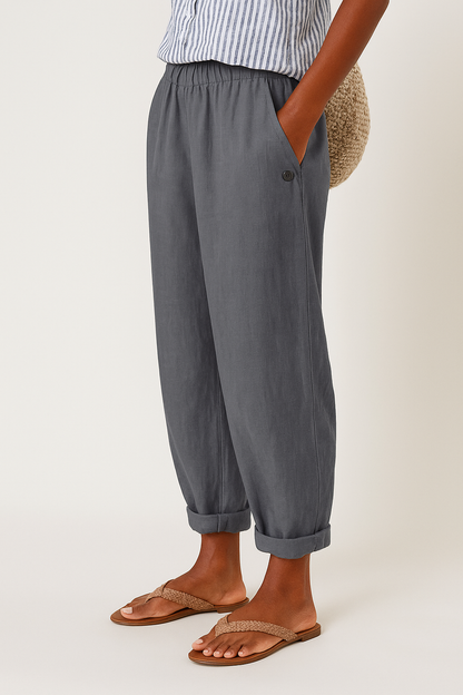 Clara - Moderne und bequeme Hose