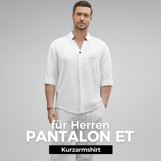 Dominic - 2-teiliges Set für Männer