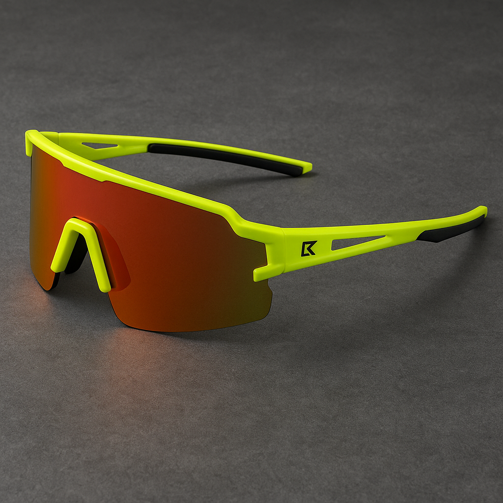 ROCKBROS – Fahrradbrille mit photochromatischen Gläsern