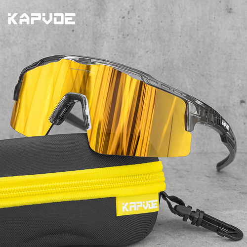 KAPVOE – Photochrome Fahrradbrille