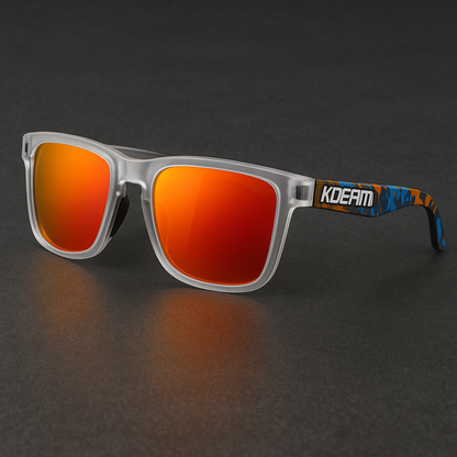 KDEAM - Polarisierte Sonnenbrille