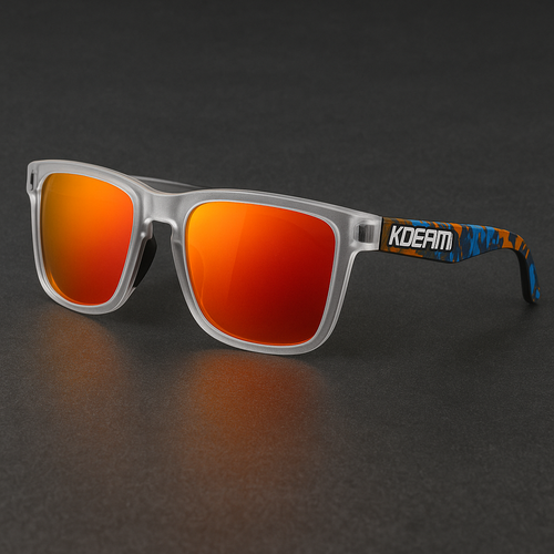 KDEAM - Polarisierte Sonnenbrille