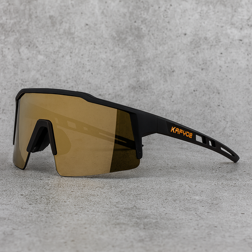 KAPVOE - Polarisierende Radfahrerbrille