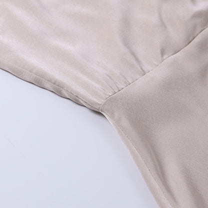 Nora - Elegantes trägerloses Kleid