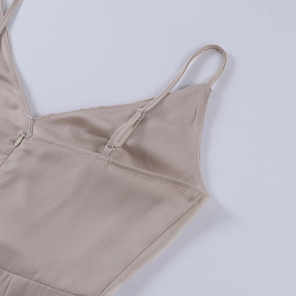 Nora - Elegantes trägerloses Kleid