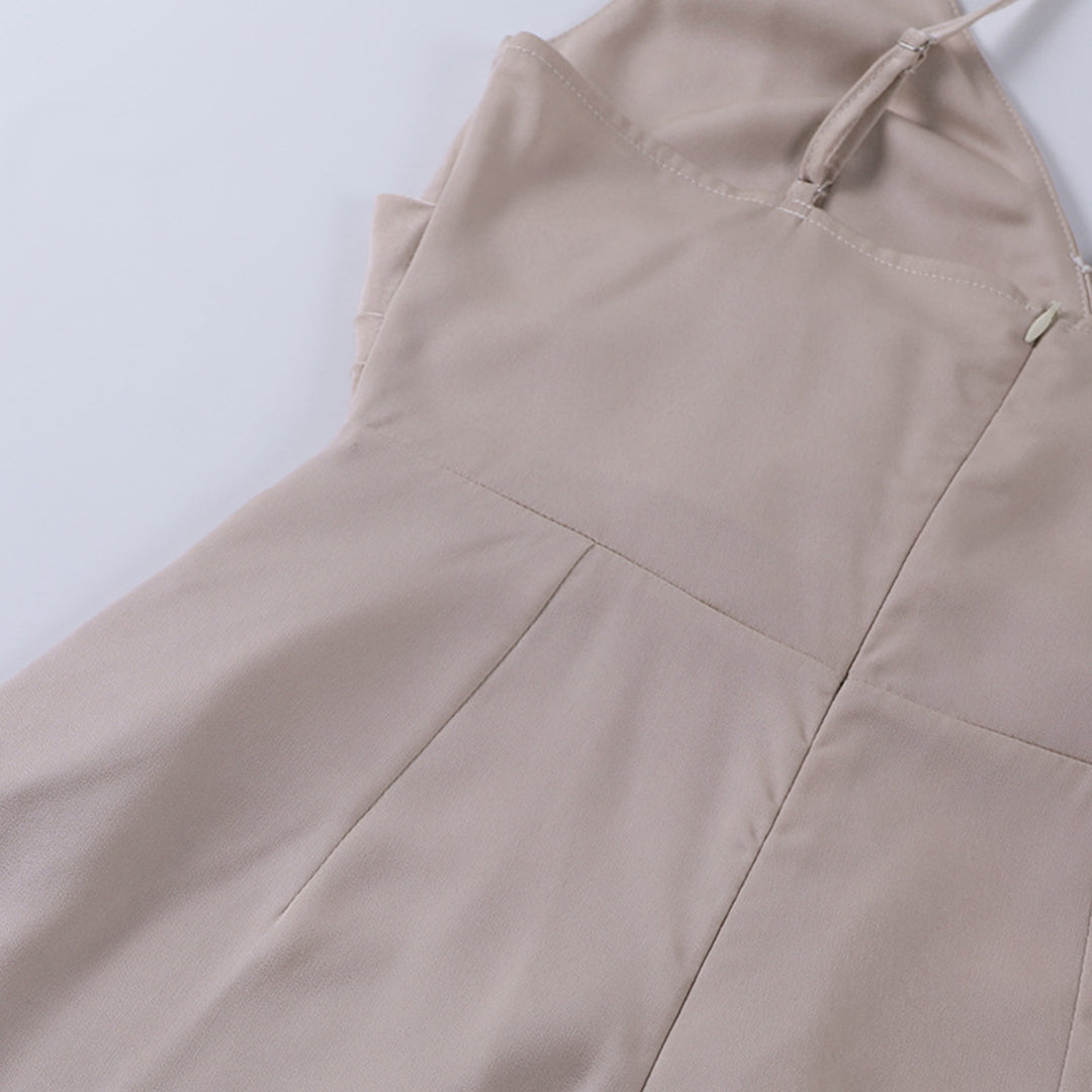 Nora - Elegantes trägerloses Kleid