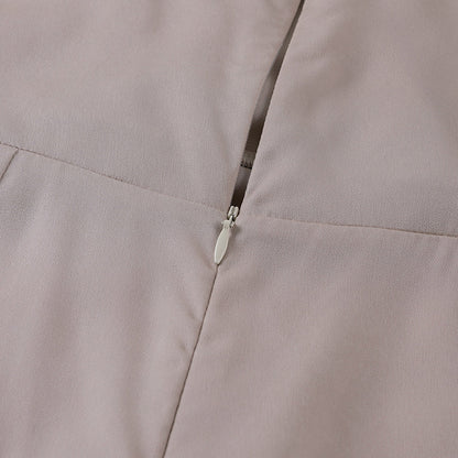 Nora - Elegantes trägerloses Kleid