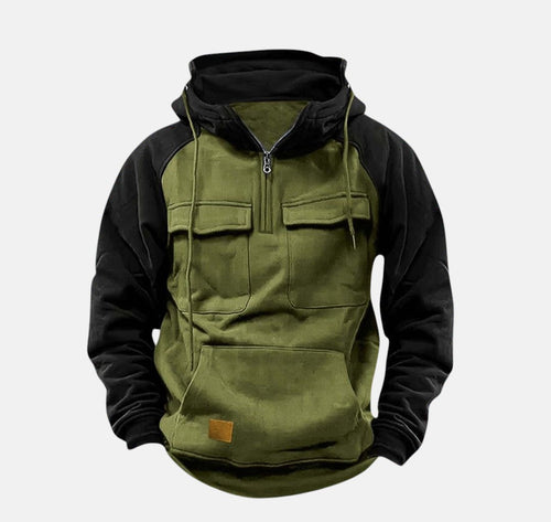 ANTONIO - ELEGANTER HOODIE
