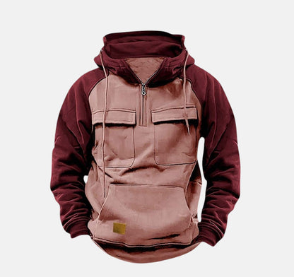 ANTONIO - ELEGANTER HOODIE
