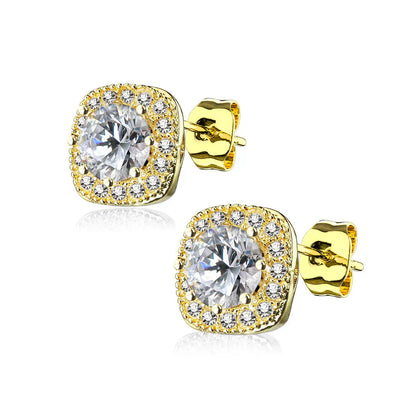 Glennis Ohrringe | 18k Gold