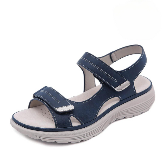 Sonja - Orthopädische Ledersandalen aus hochwertigem Material