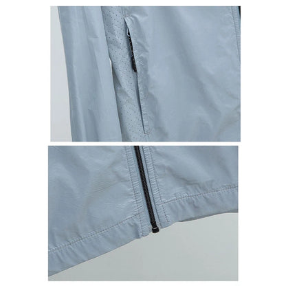 Simon – Lässige  Regenjacke