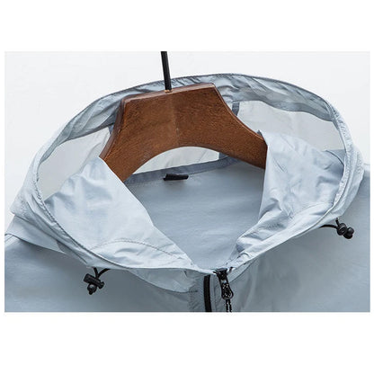 Simon – Lässige  Regenjacke