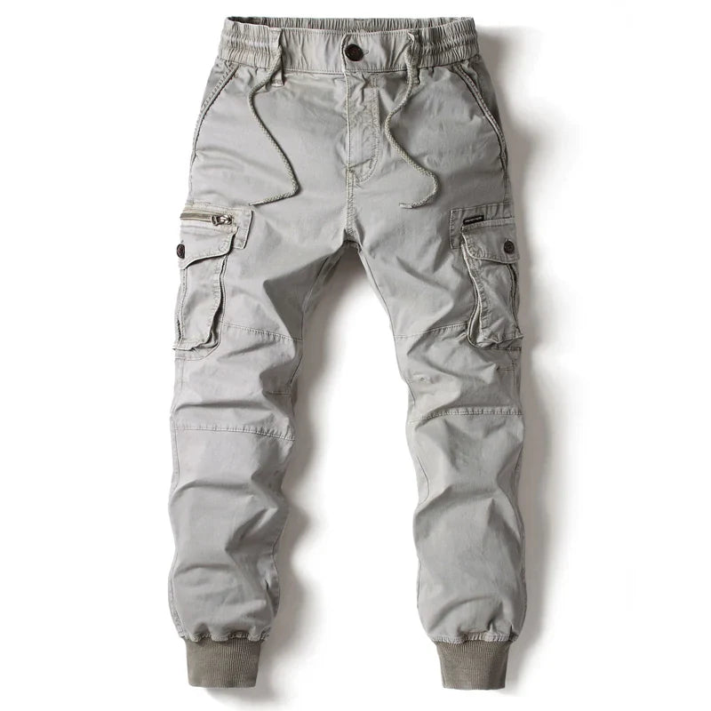 SLIM FIT CARGOHOSE