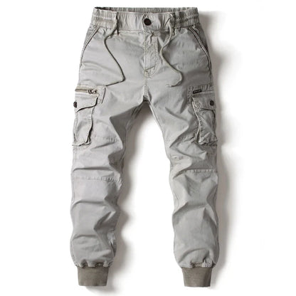 SLIM FIT CARGOHOSE