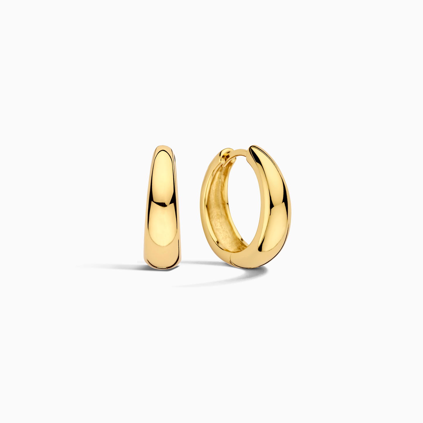 Rue Statement-Däck | Guld 18k