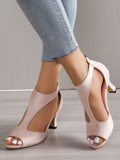 Luna - Orthopädische Stöckelschuhe
