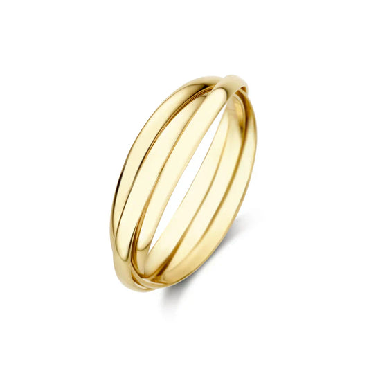 Léna Trielle Ring | 14k Gold