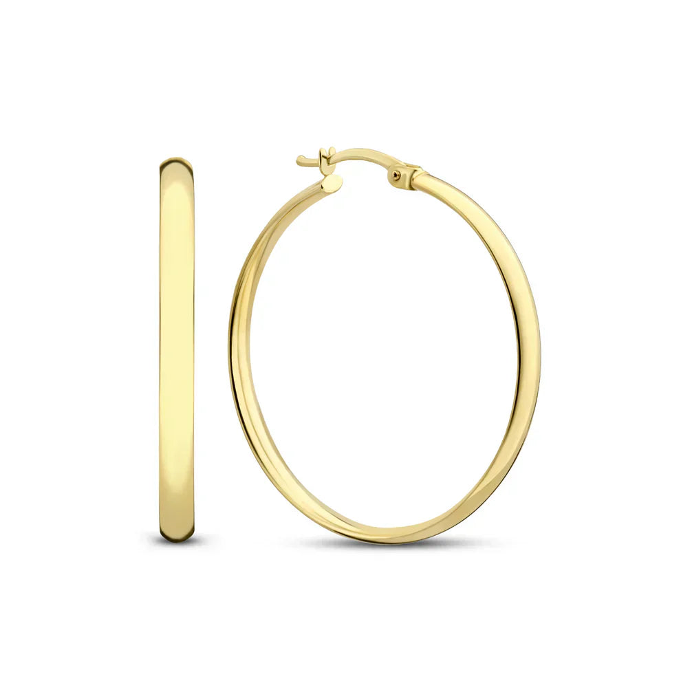 Noa Serane Ohrringe | Gold 14k