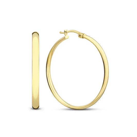 Noa Serane Ohrringe | Gold 14k
