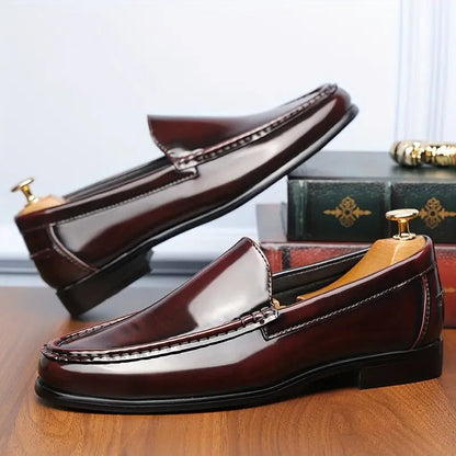 Marco  - Lederslipper⏐Premium Edition