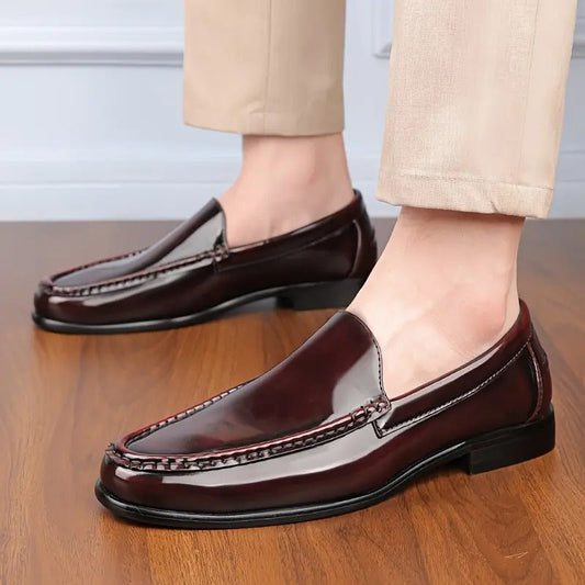 Marco  - Lederslipper⏐Premium Edition