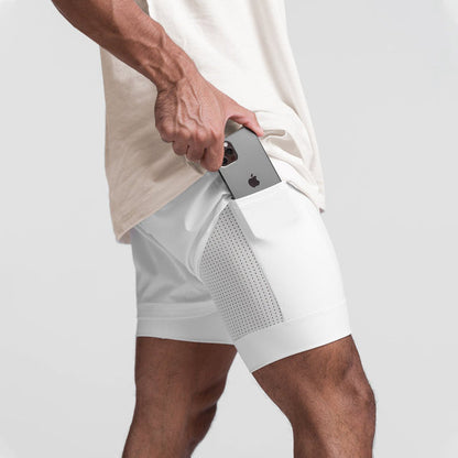 Ludwig - Fitnessshorts