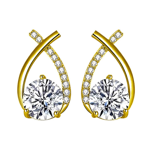 Arielle Ohrringe | 18k Gold