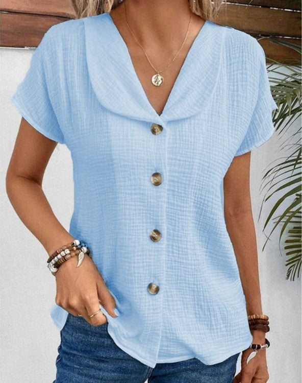 Catherine - schicke Sommerbluse