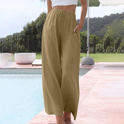 Marilyn - Bequeme lockere Hosen