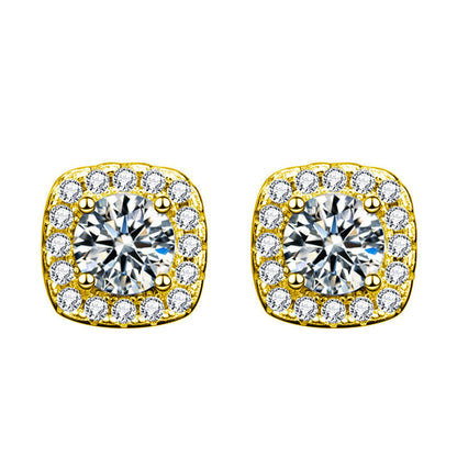 Glennis Ohrringe | 18k Gold