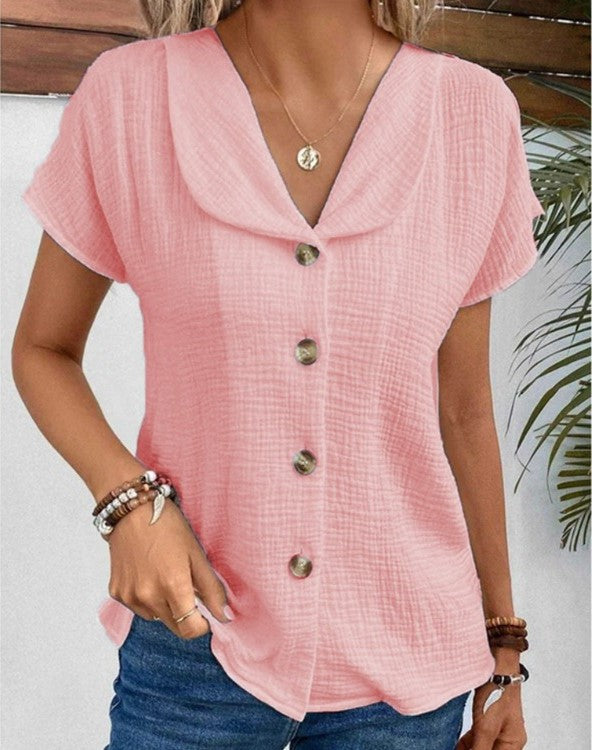 Catherine - schicke Sommerbluse