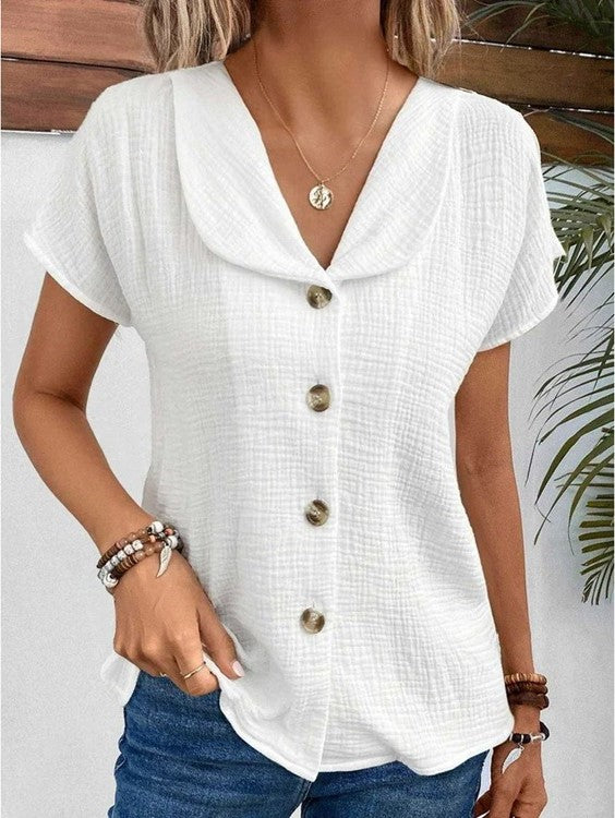 Catherine - schicke Sommerbluse