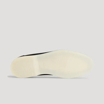 Silvan - Elegante Wildleder-Slipper
