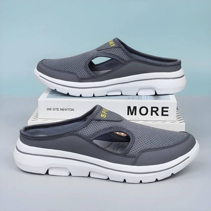 OrthoFit - Sportliche orthopädische Sandalen mit ultimativem Halt