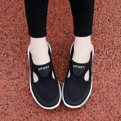 OrthoFit - Sportliche orthopädische Sandalen mit ultimativem Halt