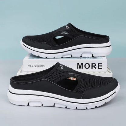 OrthoFit - Sportliche orthopädische Sandalen mit ultimativem Halt