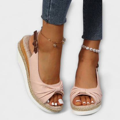 Elina - Ergonomische Bogen Sandalen
