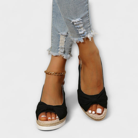 Elina - Ergonomische Bogen Sandalen