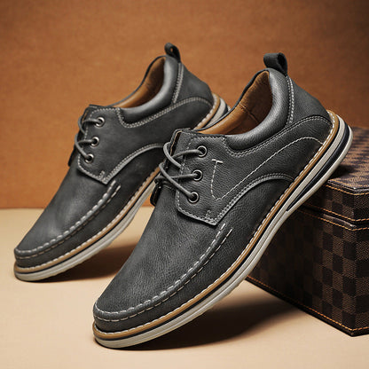 Nuvio - Hawthorne Schuhe aus echtem Leder
