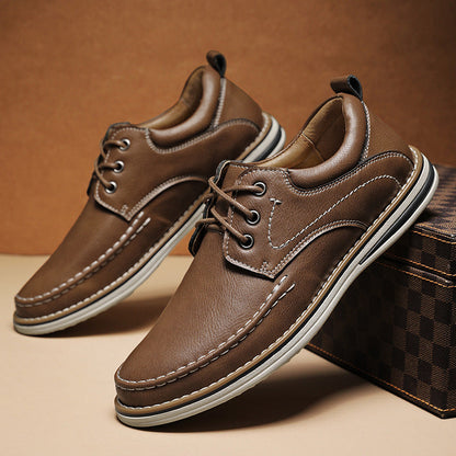 Nuvio - Hawthorne Schuhe aus echtem Leder