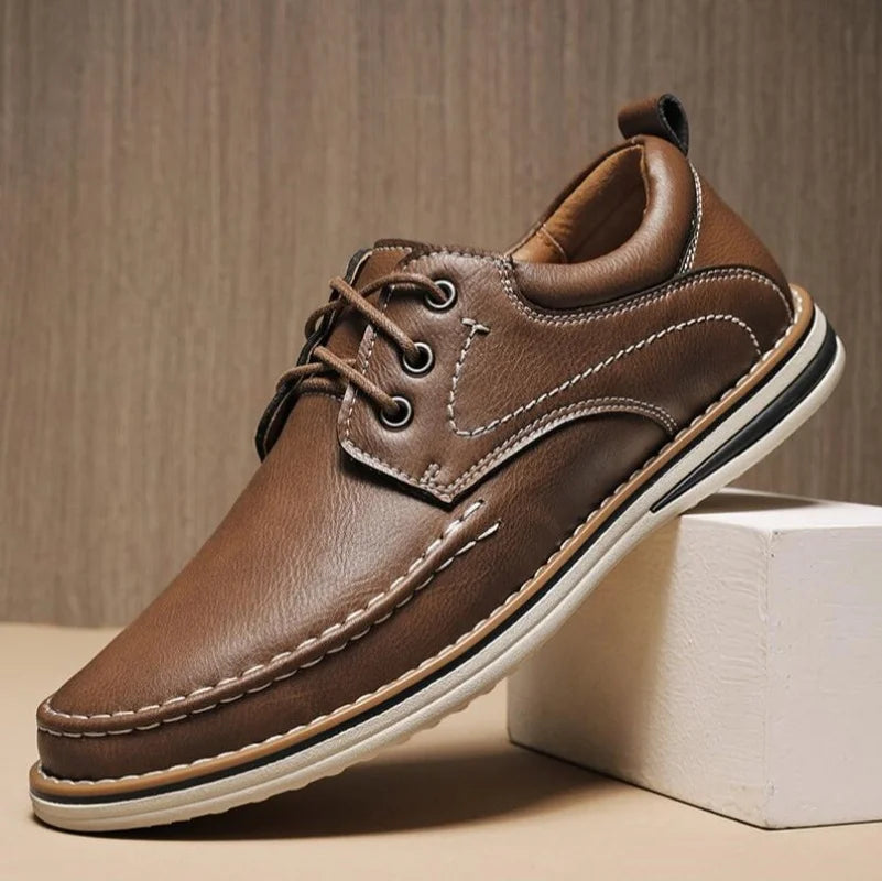 Nuvio - Hawthorne Schuhe aus echtem Leder