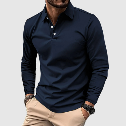Leonardo - Hochwertiges, atmungsaktives und bequemes Poloshirt