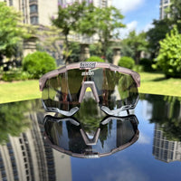 Schwarz - Transparent