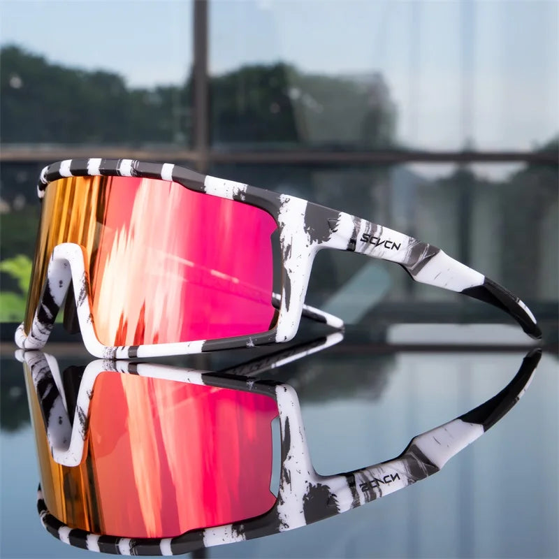 SCYCN – Photochrome Fahrradbrille