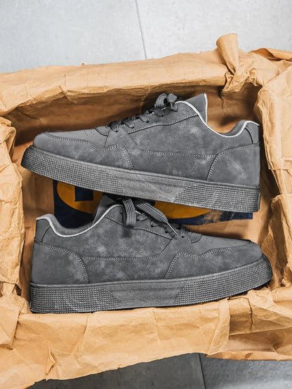 Valen Sneaker aus Wildleder