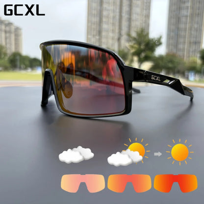 GCXL – Photochrome Sonnenbrillen