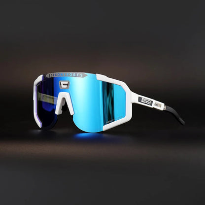 SCICON - AEROSCOPE Radsportbrille