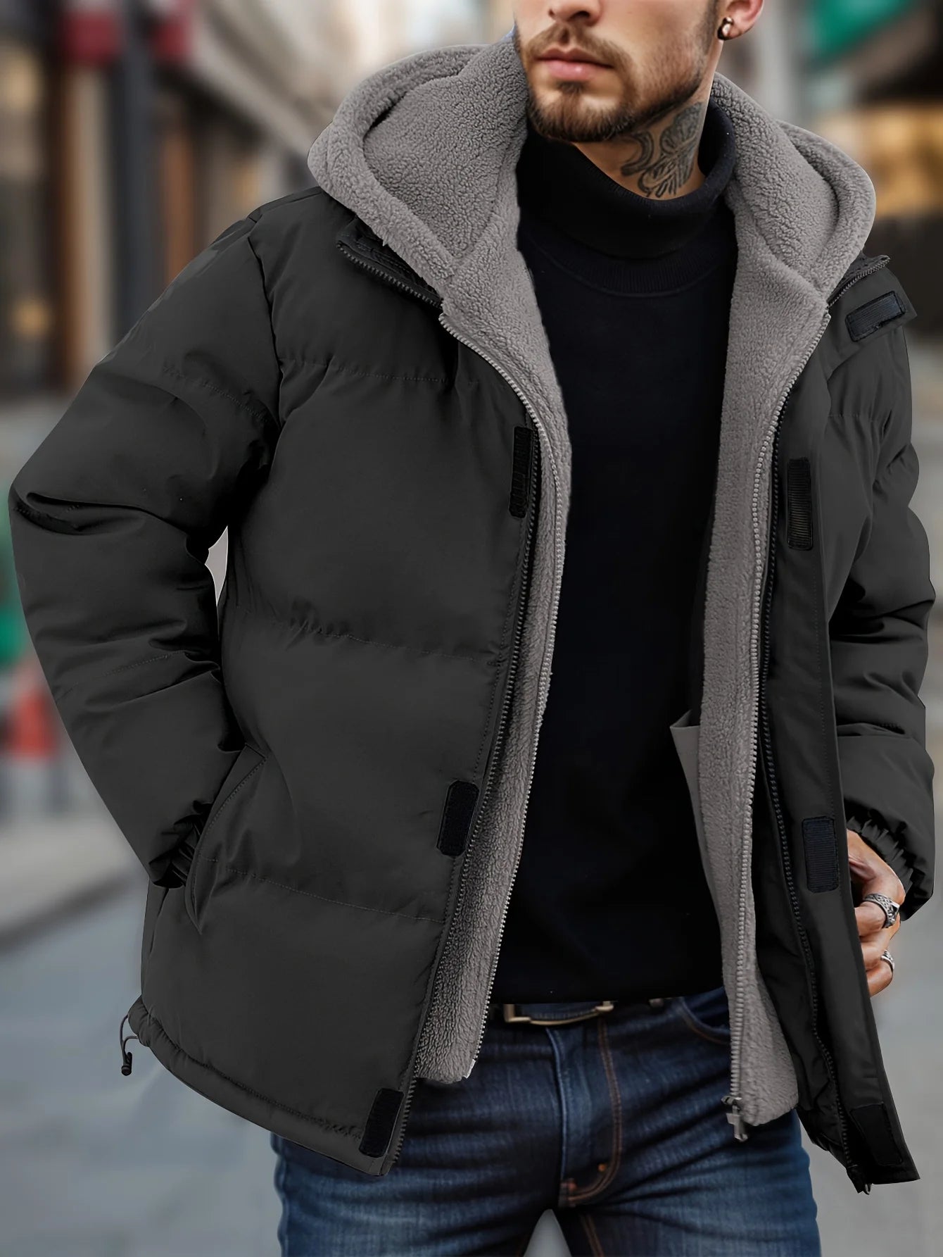 Pascal – Winterjacke