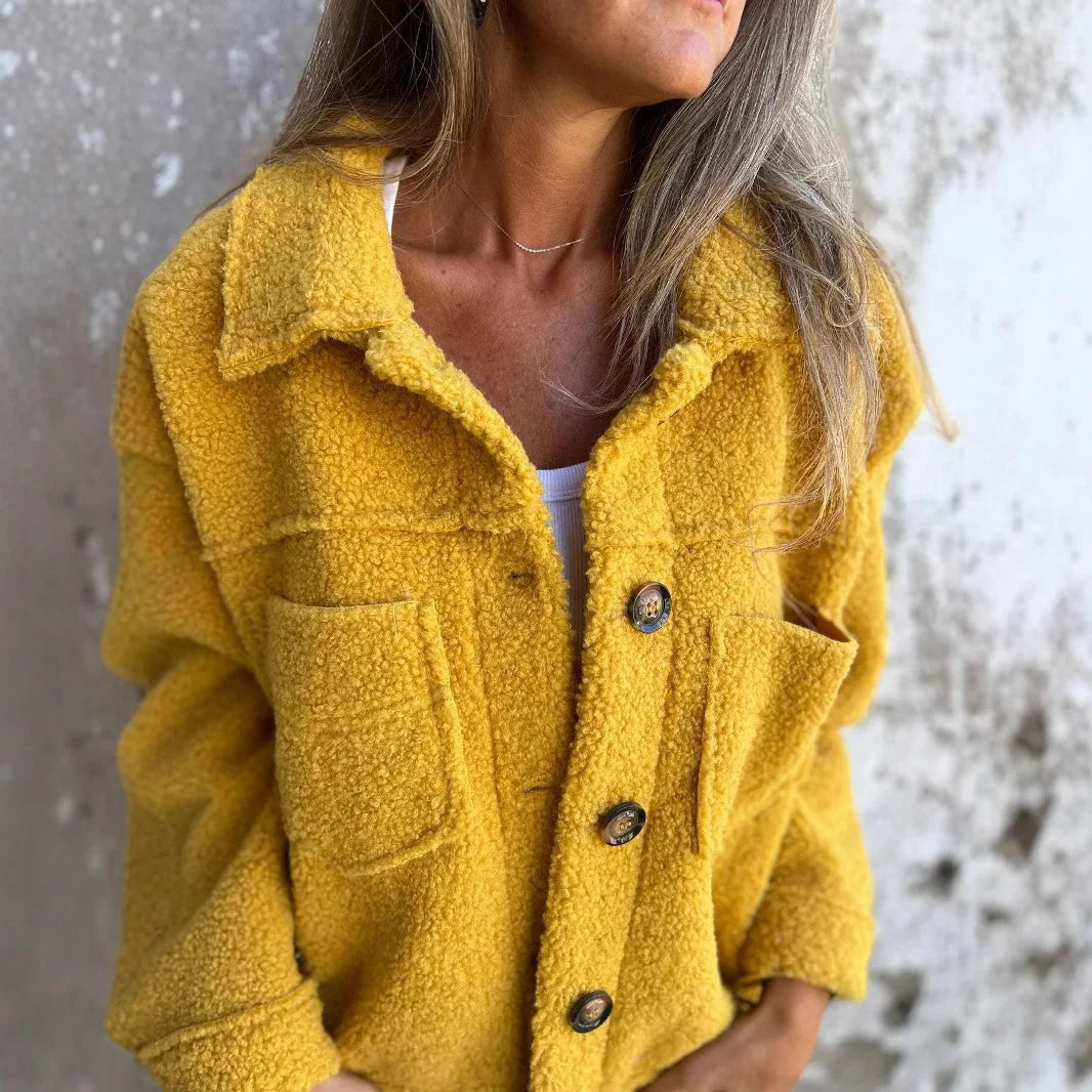 Lisa - Jacke Wolle